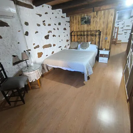 בית נופש La Calleja De Hurdes Trcc00555