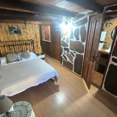La Calleja De Hurdes Trcc00555 Casa vacanze *