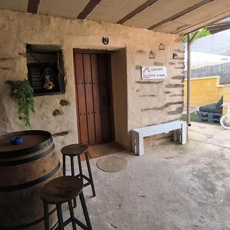 La Calleja De Hurdes Trcc00555 Hébergement de vacances Sauceda