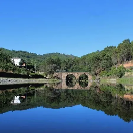 La Calleja De Hurdes Trcc00555 Holiday home *