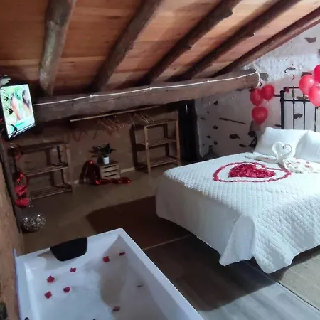 בית נופש La Calleja De Hurdes Trcc00555 *