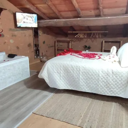 בית נופש La Calleja De Hurdes Trcc00555 Sauceda