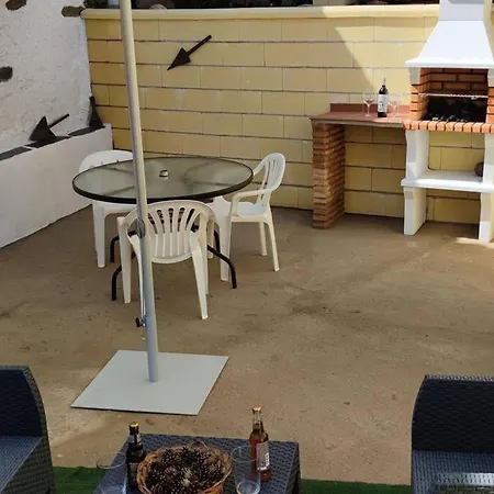 La Calleja De Hurdes Trcc00555 בית נופש Sauceda