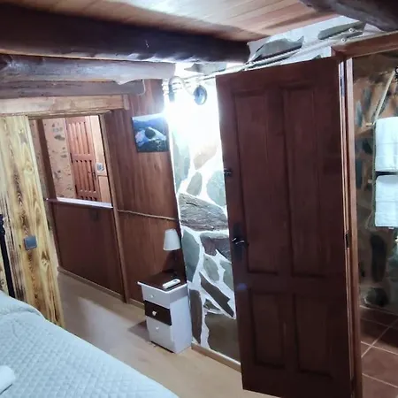 בית נופש La Calleja De Hurdes Trcc00555 *