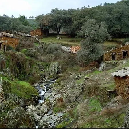 בית נופש La Calleja De Hurdes Trcc00555