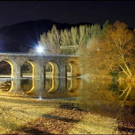 La Calleja De Hurdes Trcc00555 בית נופש Sauceda