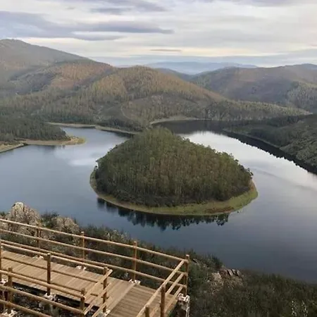 בית נופש La Calleja De Hurdes Trcc00555