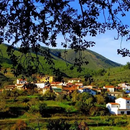 La Calleja De Hurdes Trcc00555 בית נופש Sauceda