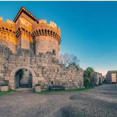 La Calleja De Hurdes Trcc00555 Сasa de vacaciones *