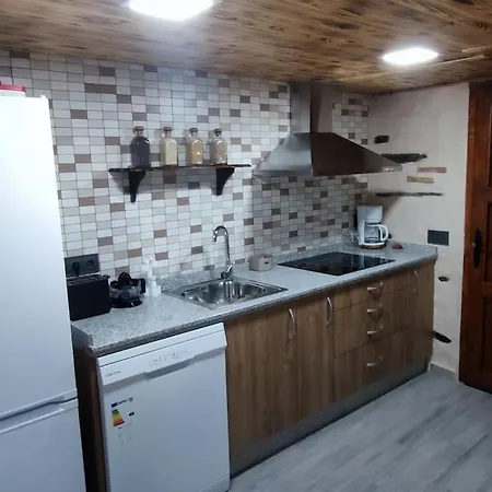 La Calleja De Hurdes Trcc00555 בית נופש Sauceda