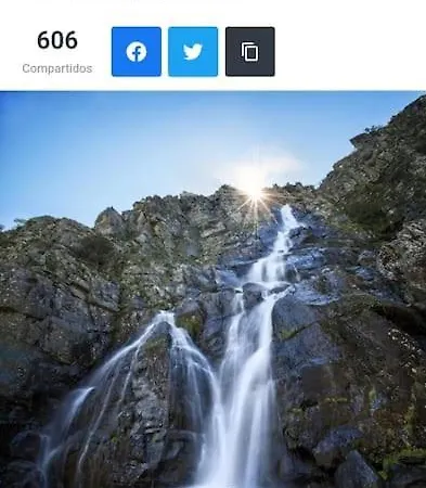 בית נופש La Calleja De Hurdes Trcc00555