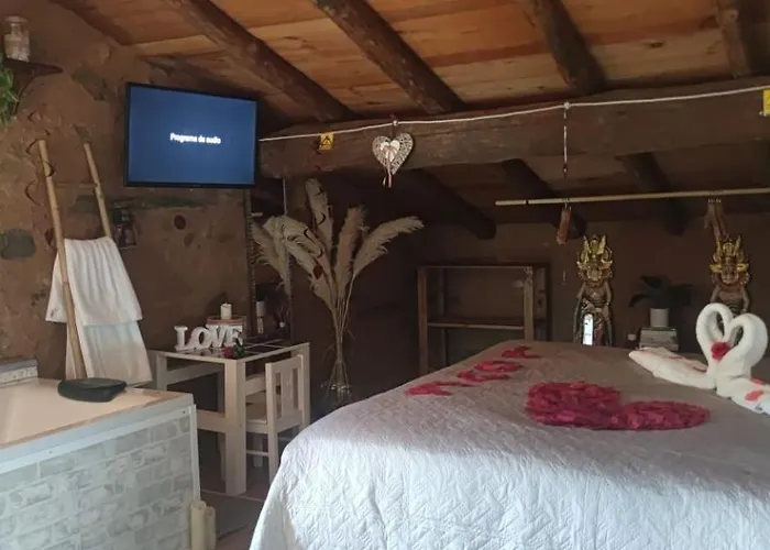 Vakantiehuis La Calleja De Hurdes Trcc00555