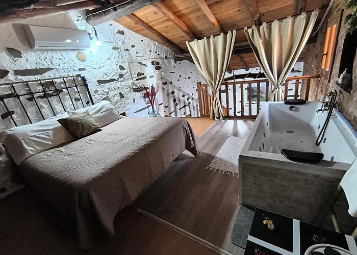 La Calleja De Hurdes Trcc00555 Casa vacanze *