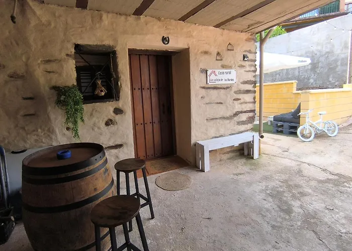 La Calleja De Hurdes Trcc00555 Vakantiehuis Sauceda