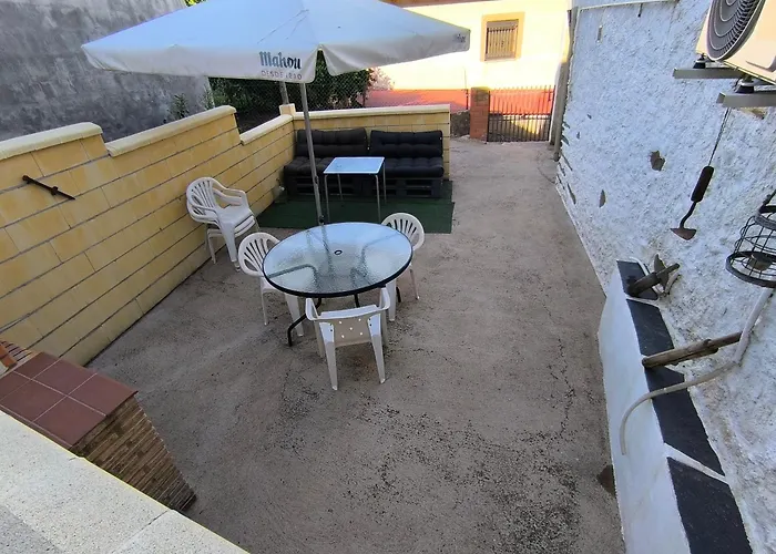 Сasa de vacaciones La Calleja De Hurdes Trcc00555 Sauceda