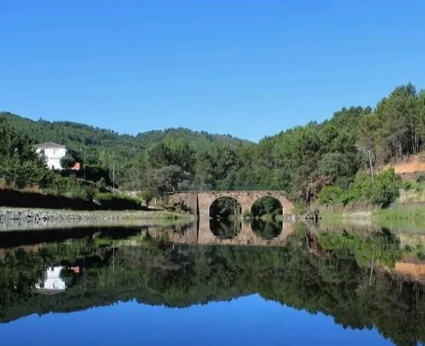 La Calleja De Hurdes Trcc00555 Casa vacanze *