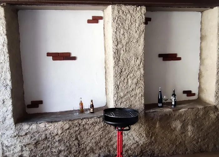 Сasa de vacaciones La Calleja De Hurdes Trcc00555 Sauceda