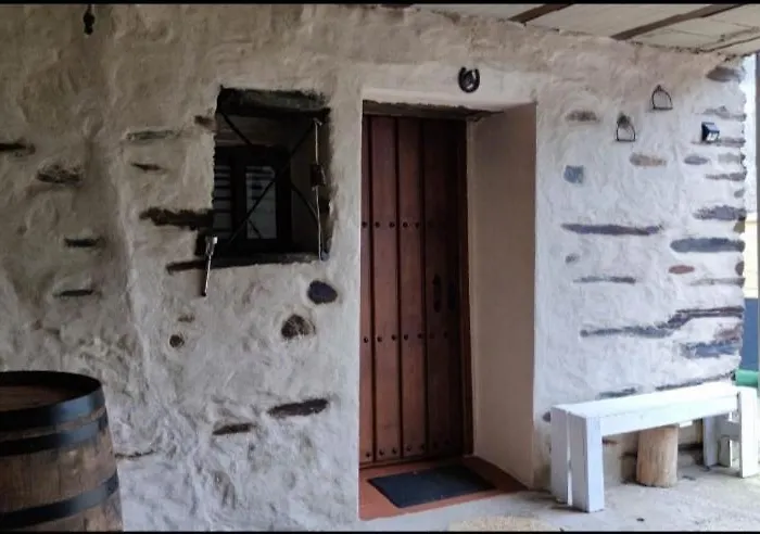 La Calleja De Hurdes Trcc00555