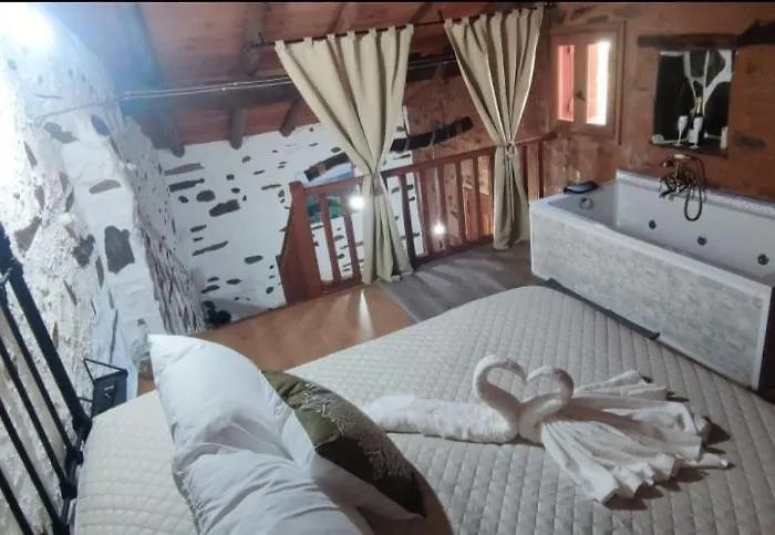 La Calleja De Hurdes Trcc00555 Сasa de vacaciones *