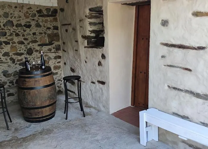 La Calleja De Hurdes Trcc00555 Сasa de vacaciones *