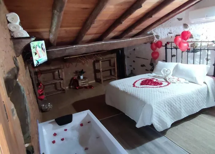 Casa vacanze La Calleja De Hurdes Trcc00555 *