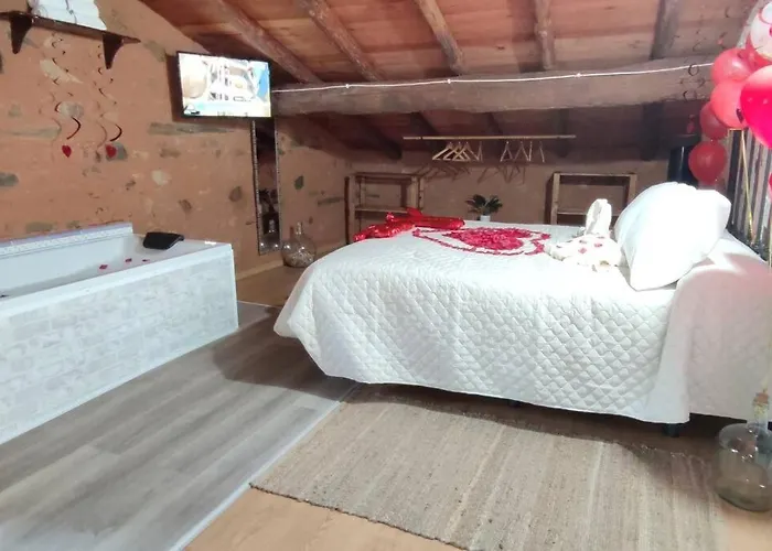 Casa vacanze La Calleja De Hurdes Trcc00555 Sauceda