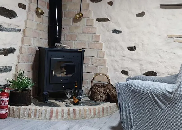 La Calleja De Hurdes Trcc00555 Сasa de vacaciones