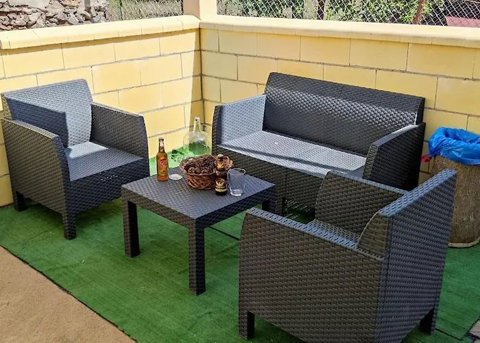 Vakantiehuis La Calleja De Hurdes Trcc00555 Sauceda