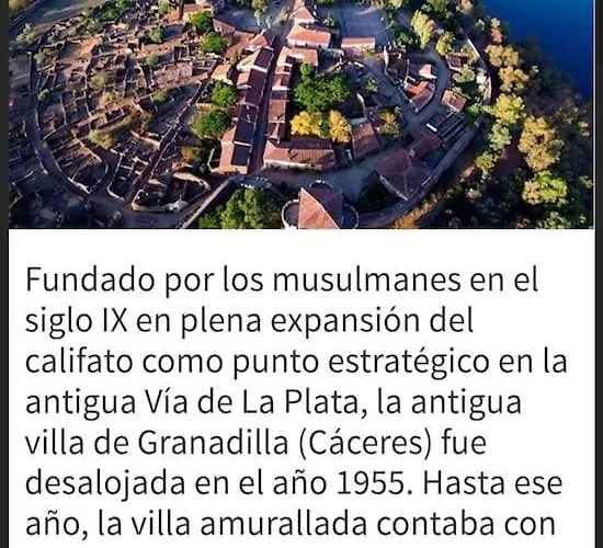 La Calleja De Hurdes Trcc00555 Sauceda