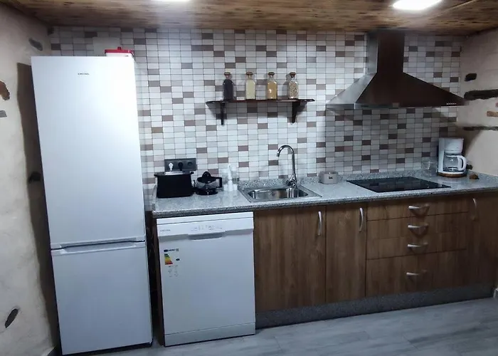 La Calleja De Hurdes Trcc00555 Сasa de vacaciones