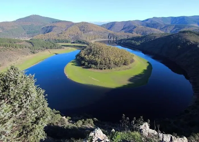 La Calleja De Hurdes Trcc00555 Сasa de vacaciones *