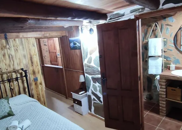 Vakantiehuis La Calleja De Hurdes Trcc00555 *