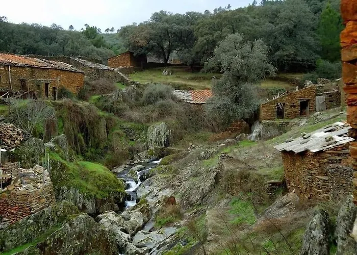 Сasa de vacaciones La Calleja De Hurdes Trcc00555