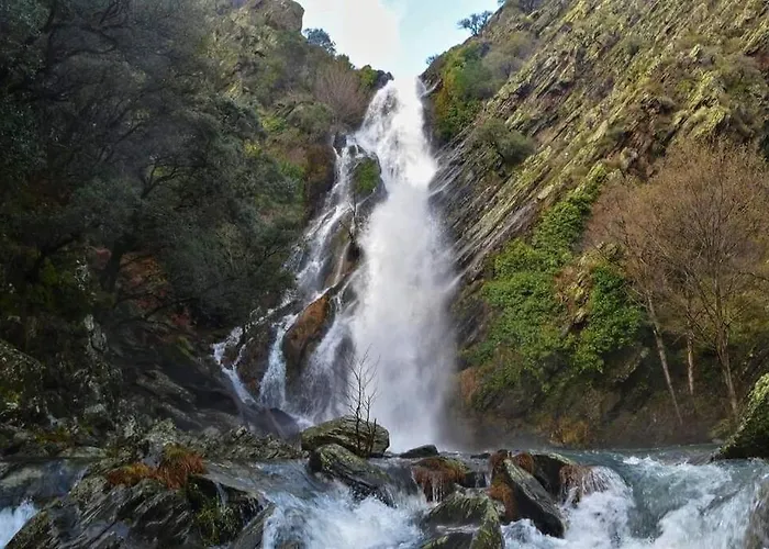 Vakantiehuis La Calleja De Hurdes Trcc00555