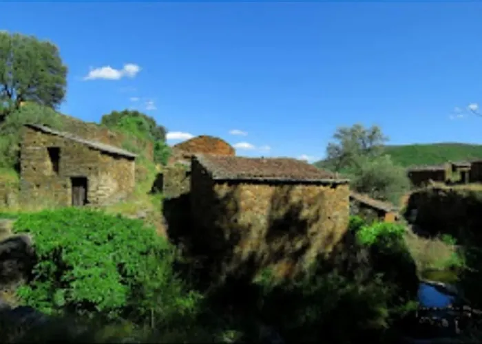 Vakantiehuis La Calleja De Hurdes Trcc00555 Sauceda