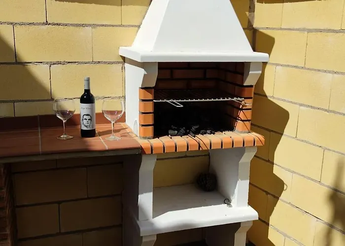 Vakantiehuis La Calleja De Hurdes Trcc00555