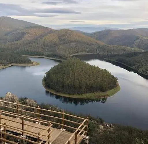 Сasa de vacaciones La Calleja De Hurdes Trcc00555