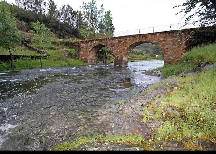 Сasa de vacaciones La Calleja De Hurdes Trcc00555 *