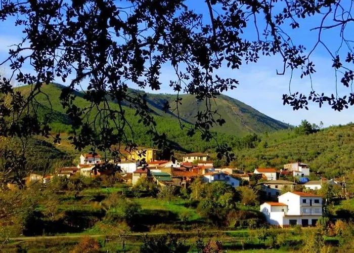 La Calleja De Hurdes Trcc00555 Сasa de vacaciones Sauceda
