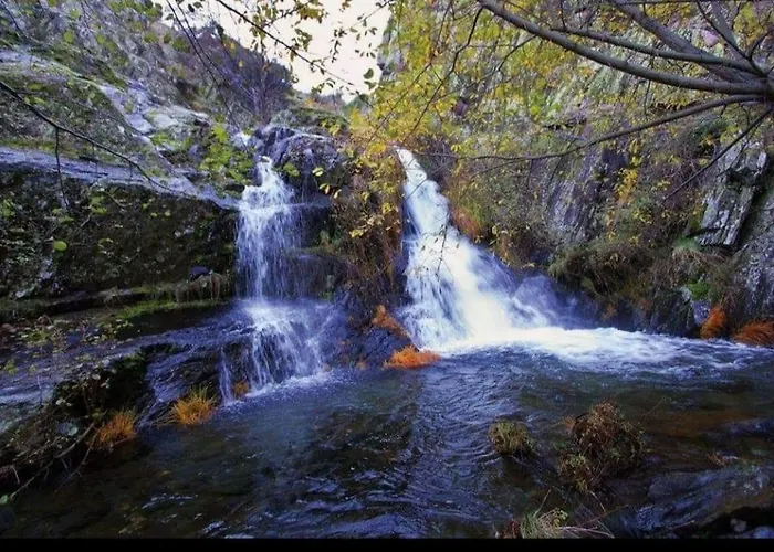 Сasa de vacaciones La Calleja De Hurdes Trcc00555 Sauceda