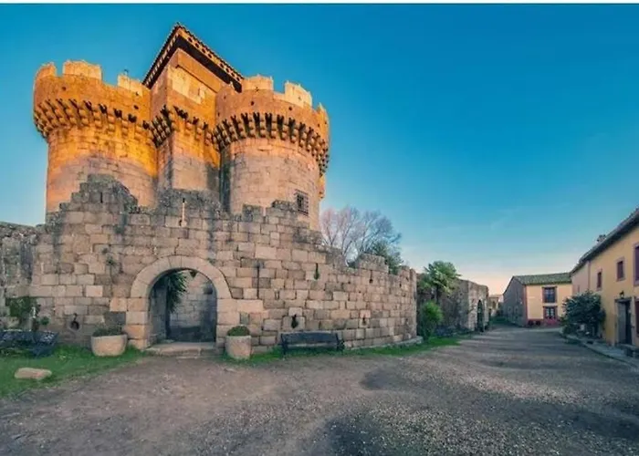 La Calleja De Hurdes Trcc00555 Сasa de vacaciones *