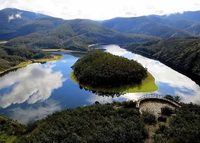 Vakantiehuis La Calleja De Hurdes Trcc00555 *