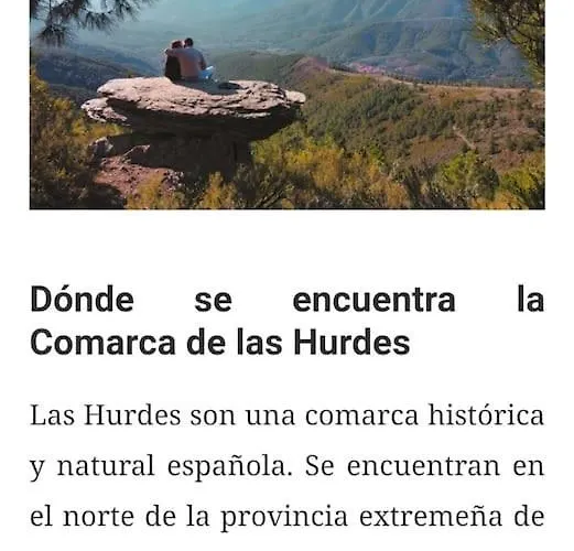 La Calleja De Hurdes Trcc00555 Sauceda