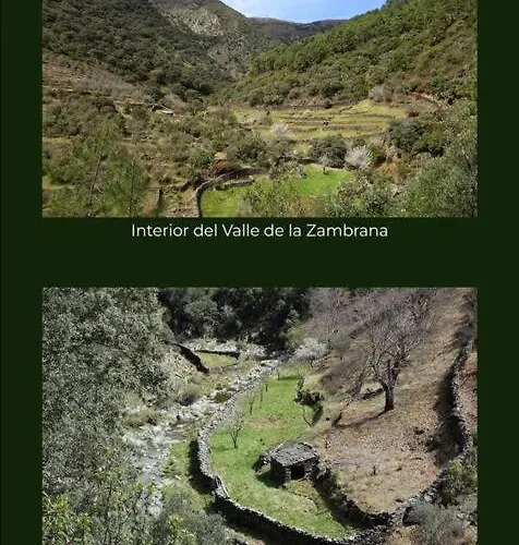 La Calleja De Hurdes Trcc00555 Vakantiehuis