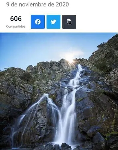 Сasa de vacaciones La Calleja De Hurdes Trcc00555