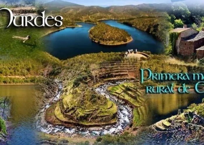 La Calleja De Hurdes Trcc00555 Casa vacanze Sauceda