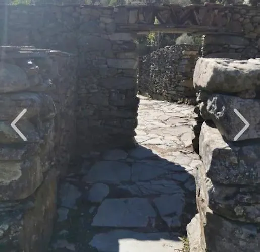 La Calleja De Hurdes Trcc00555 Sauceda