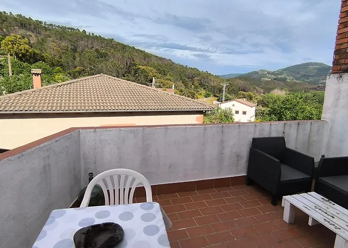 La Calleja De Hurdes Trcc00555 Casa vacanze Sauceda